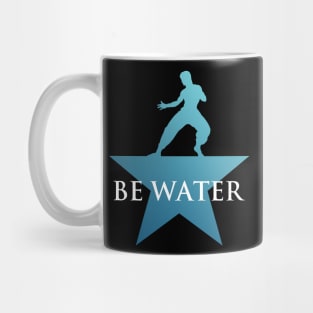 Be Water Mug